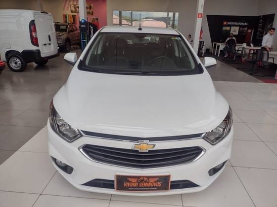 CHEVROLET ONIX 1.4 MPFI LTZ 8V FLEX 4P MANUAL